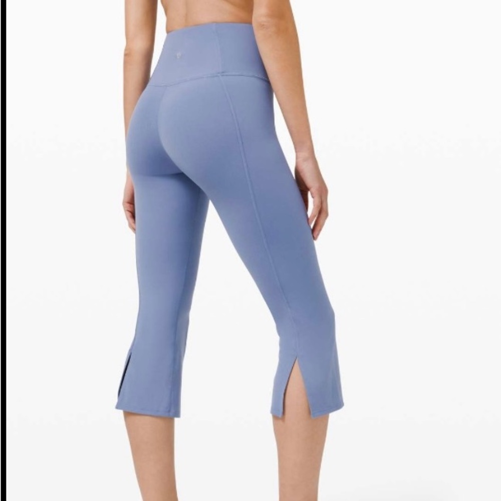 Luluemon Add flare kick yoga pant NWT